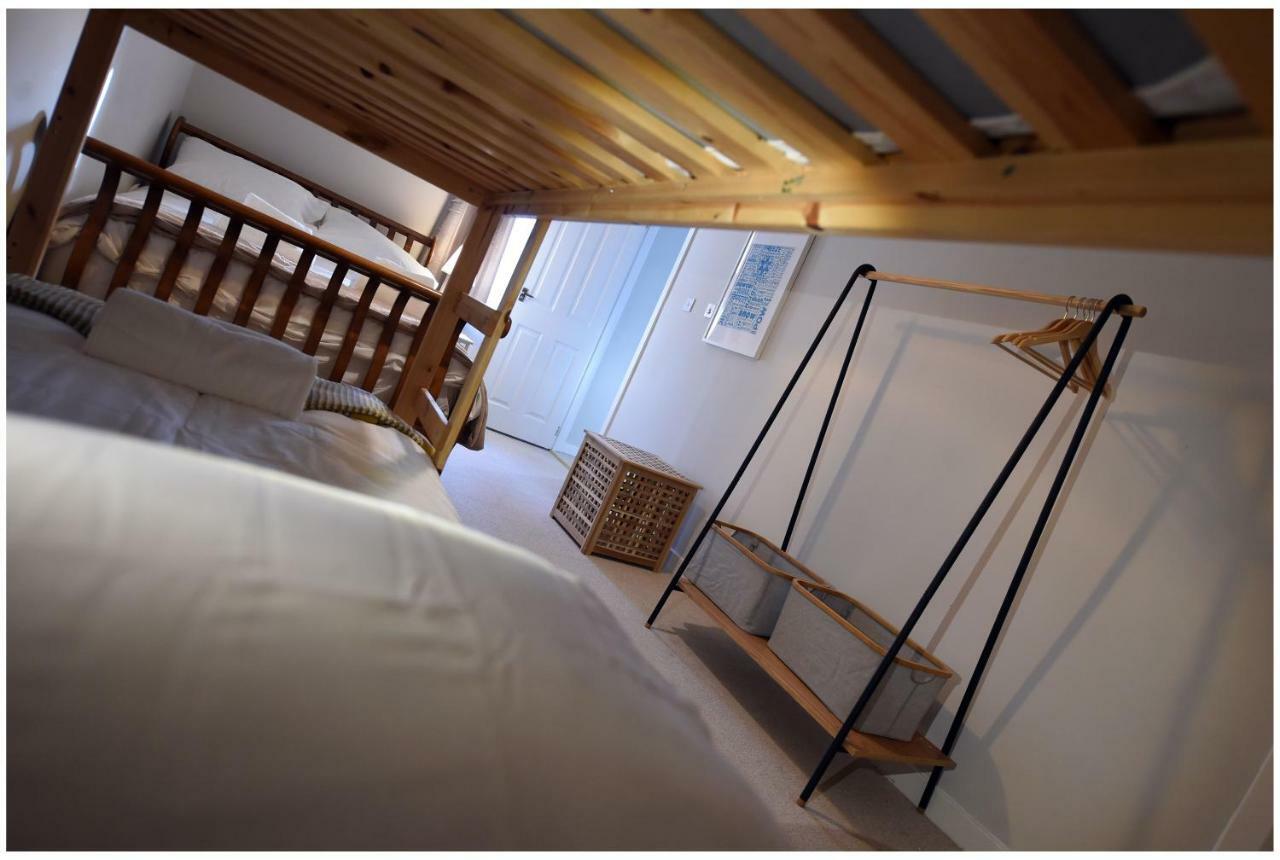 Fox Cottage 헬렌스버그 외부 사진
