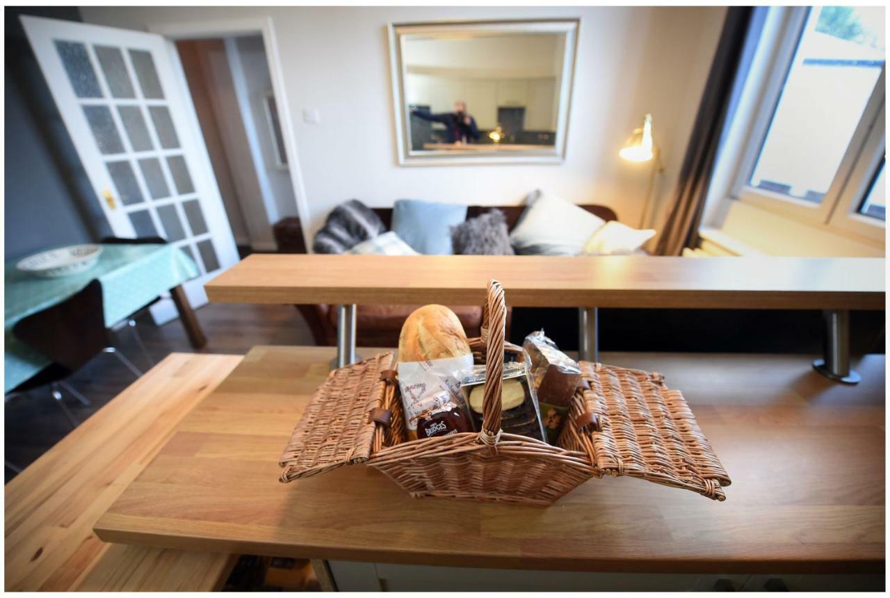 Fox Cottage 헬렌스버그 외부 사진